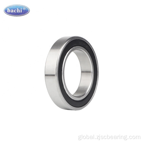 China 6010 deep groove ball bearing Manufactory